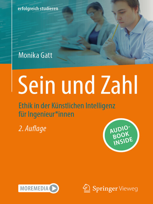 Title details for Sein und Zahl by Monika Gatt - Available